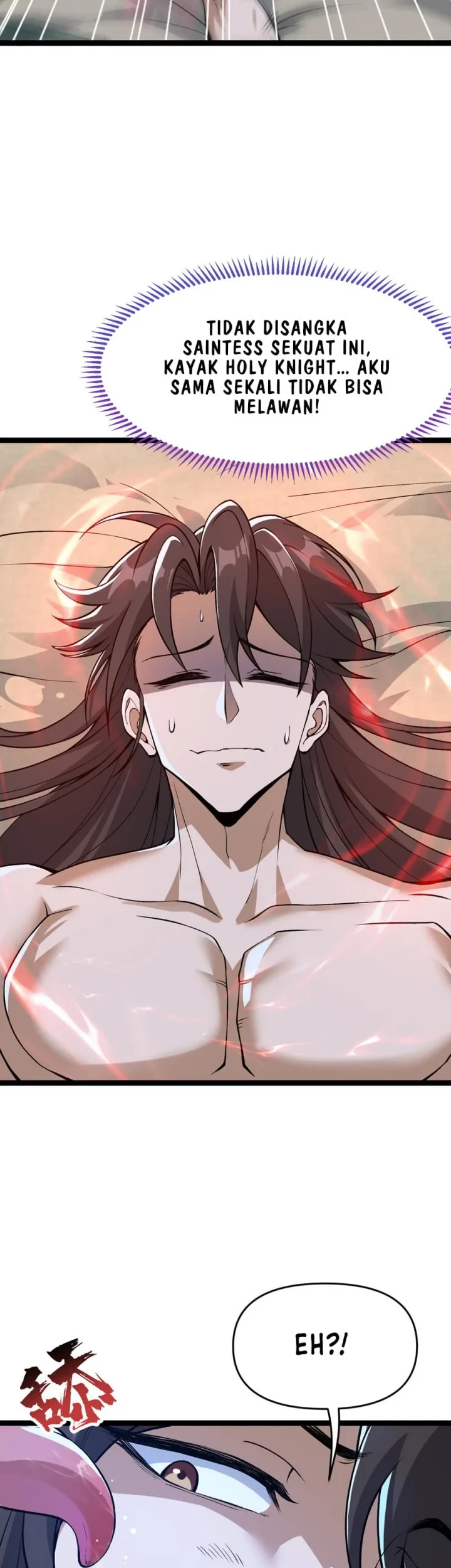 Ten Thousandfold Return, Senior Sister, Please Behave Chapter 9 Gambar 6