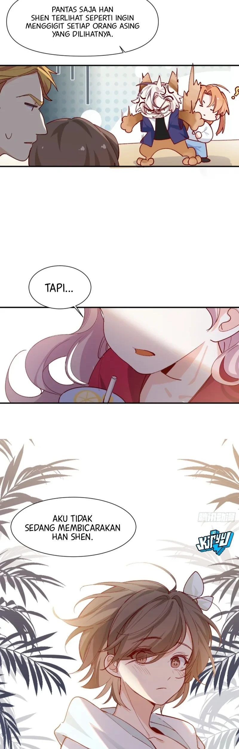 Ten Years Later, I Married My Nemesis Chapter 44 Gambar 4