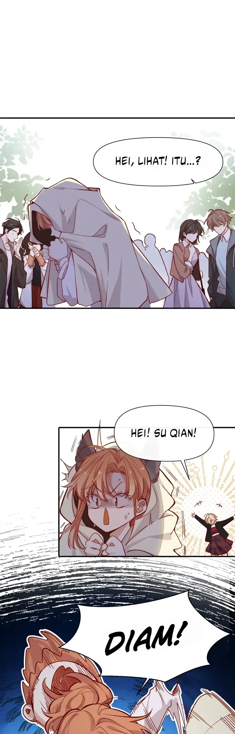 Ten Years Later, I Married My Nemesis Chapter 47 Gambar 4