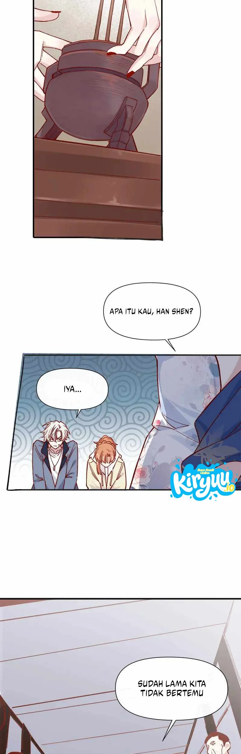 Ten Years Later, I Married My Nemesis Chapter 49 Gambar 5