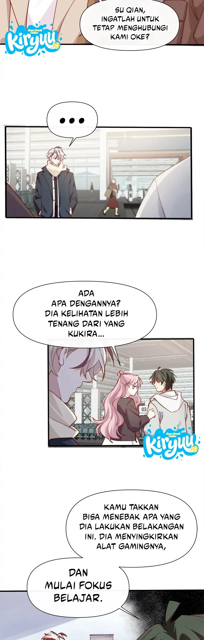 Ten Years Later, I Married My Nemesis Chapter 50 Gambar 4