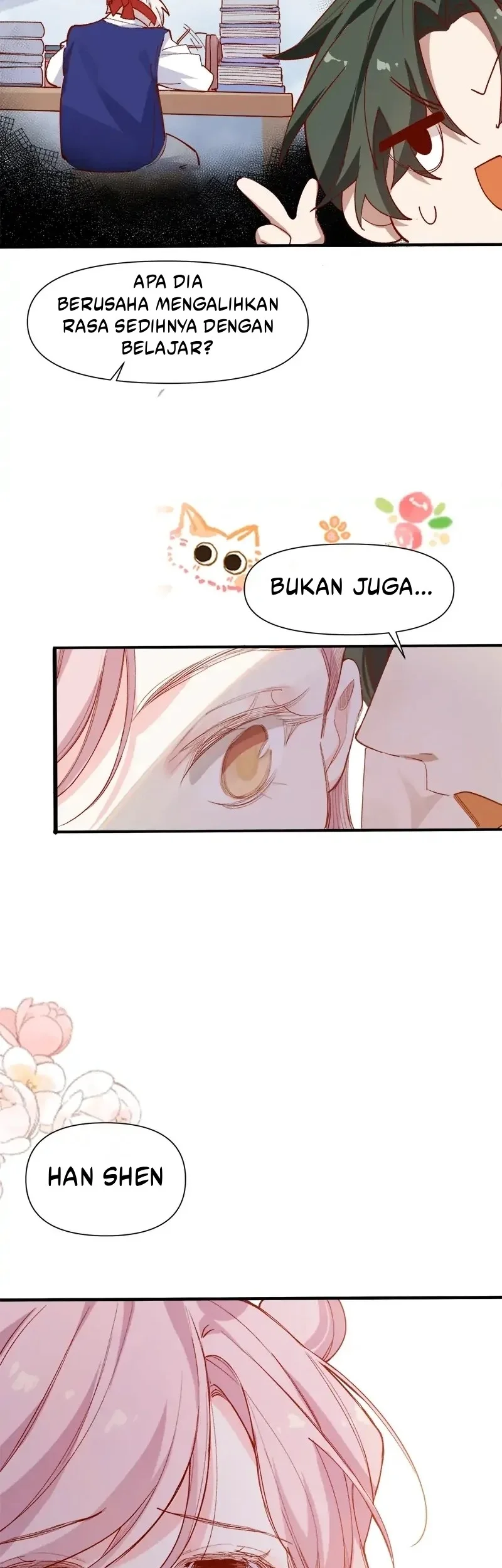 Ten Years Later, I Married My Nemesis Chapter 50 Gambar 5