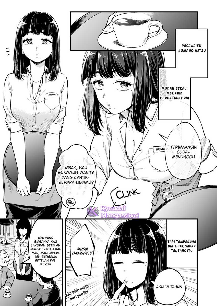Tenchou to Mujikakuna Tennin Chapter 1 Gambar 3