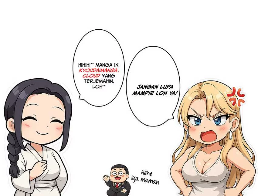 Tenchou to Mujikakuna Tennin Chapter 10 Gambar 3
