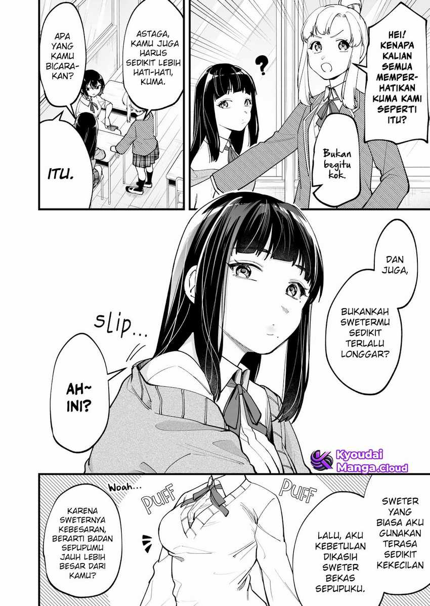 Tenchou to Mujikakuna Tennin Chapter 7 Gambar 3