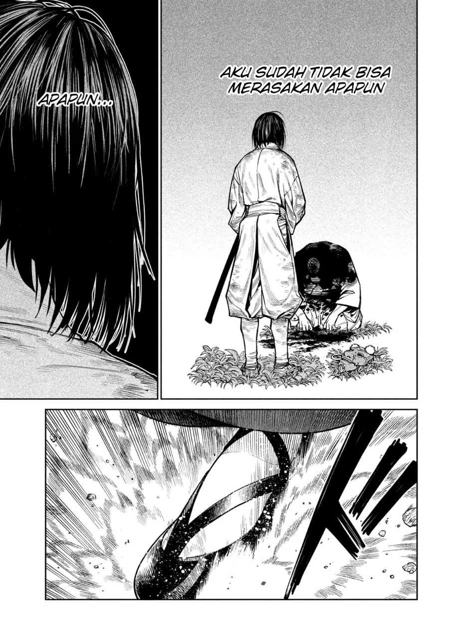 Tenkaichi – Nihon Saikyou Bugeisha Ketteisen Chapter 62 Gambar 5