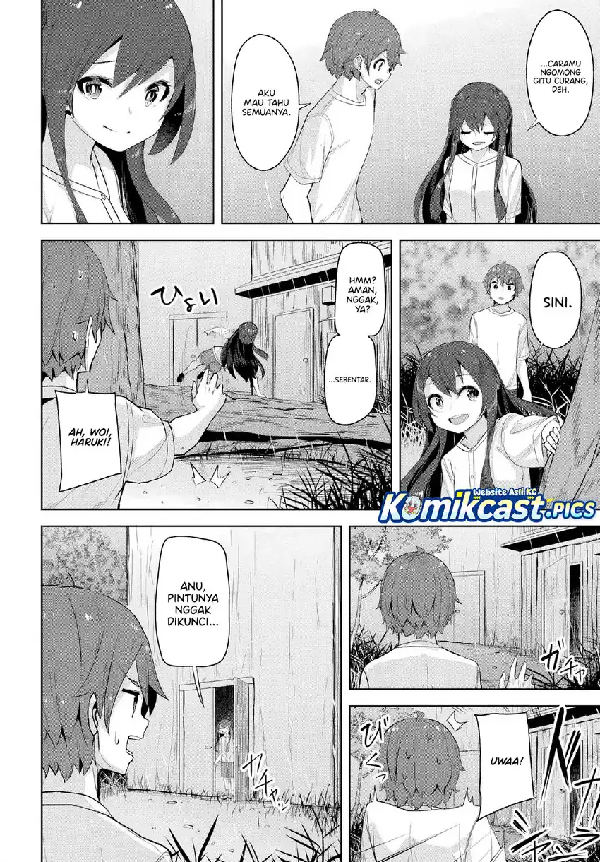 Tenkou-saki no Seiso Karen na Bishoujo ga, Mukashi Danshi to Omotte Issho ni Asonda Osananajimi datta Ken Chapter 36 Gambar 5