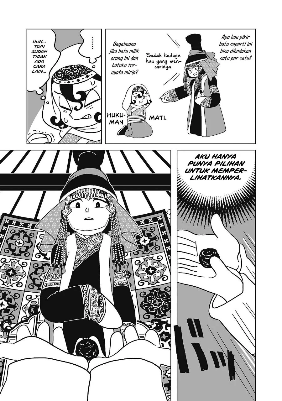 Tenmaku no Jaadugar Chapter 10 Gambar 4