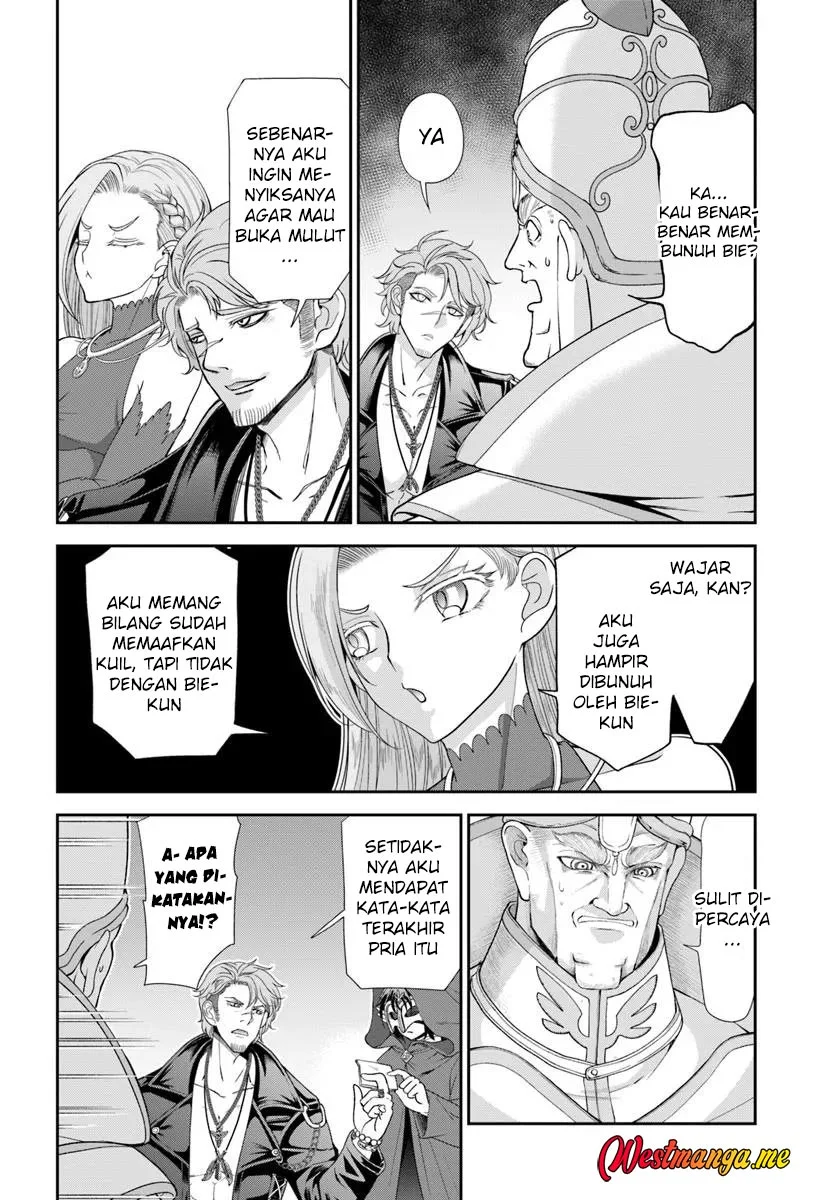 Tenohira Kaitaku Mura de Isekai Kenkokuki: Fueteku Yome-tachi to Nonbiri Mujintou Life (fix) Chapter 62 Gambar 4