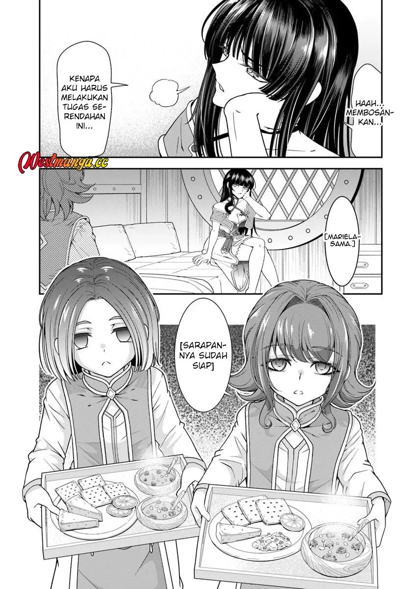 Tenohira Kaitaku Mura de Isekai Kenkokuki: Fueteku Yome-tachi to Nonbiri Mujintou Life (fix) Chapter 64 Gambar 5