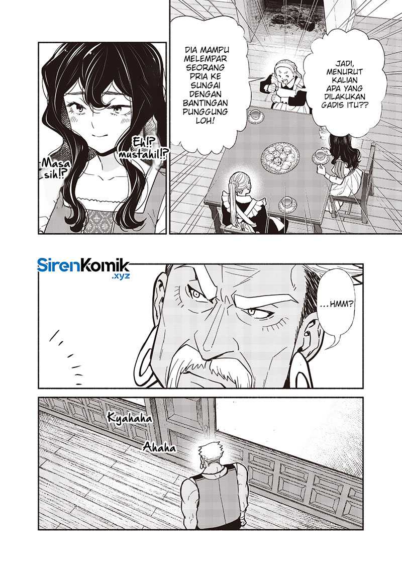 Tensei Goblin da kedo Shitsumon aru? Chapter 124 Gambar 3
