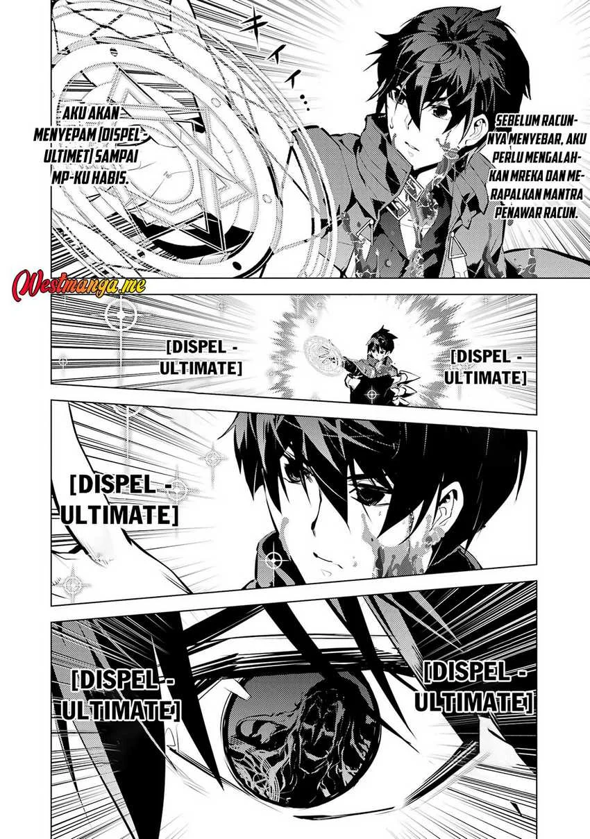 Tensei Kenja no Isekai Life – Daini no Shokugyou o Ete, Sekai Saikyou ni Narimashita Chapter 81 Gambar 8