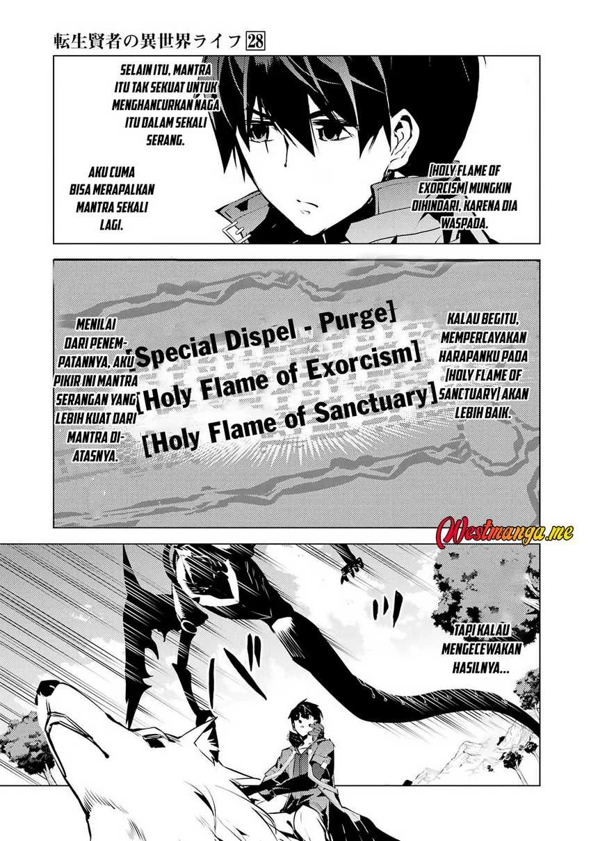 Tensei Kenja no Isekai Life – Daini no Shokugyou o Ete, Sekai Saikyou ni Narimashita Chapter 83 Gambar 7