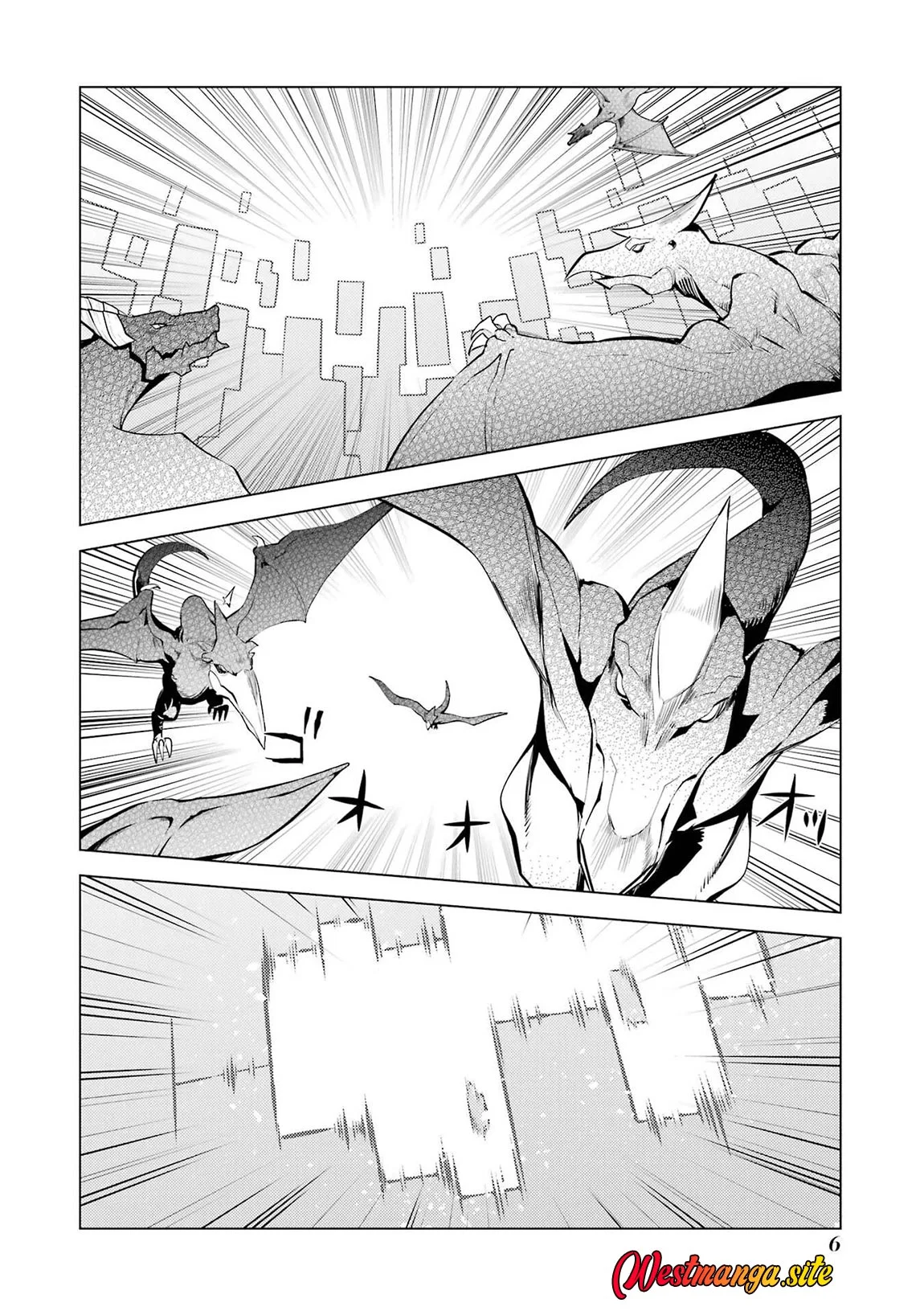 Tensei Kenja no Isekai Raifu Chapter 91 Gambar 8