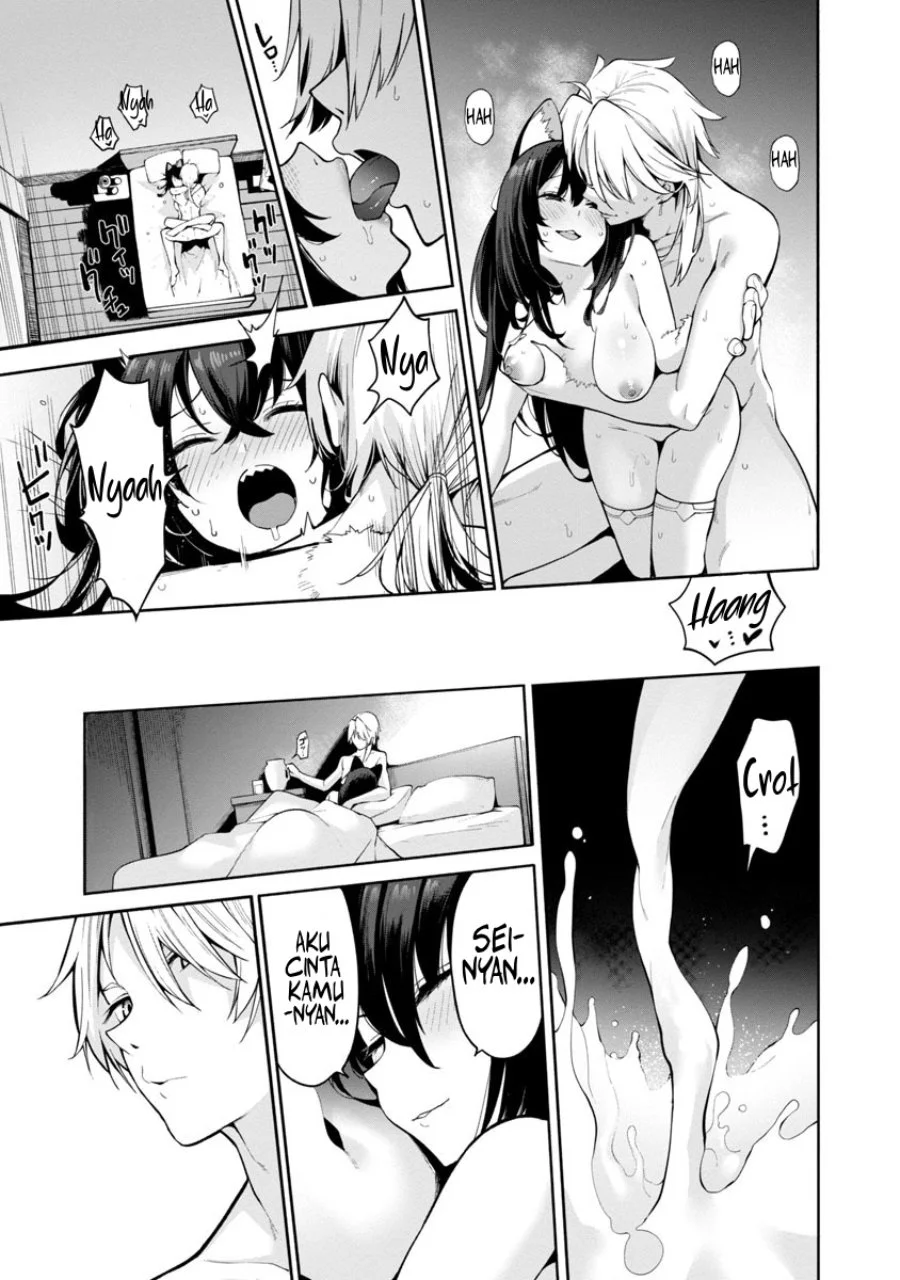 Tensei Nihakobinin no Isekai Kouryakuhou Chapter 1 Gambar 5