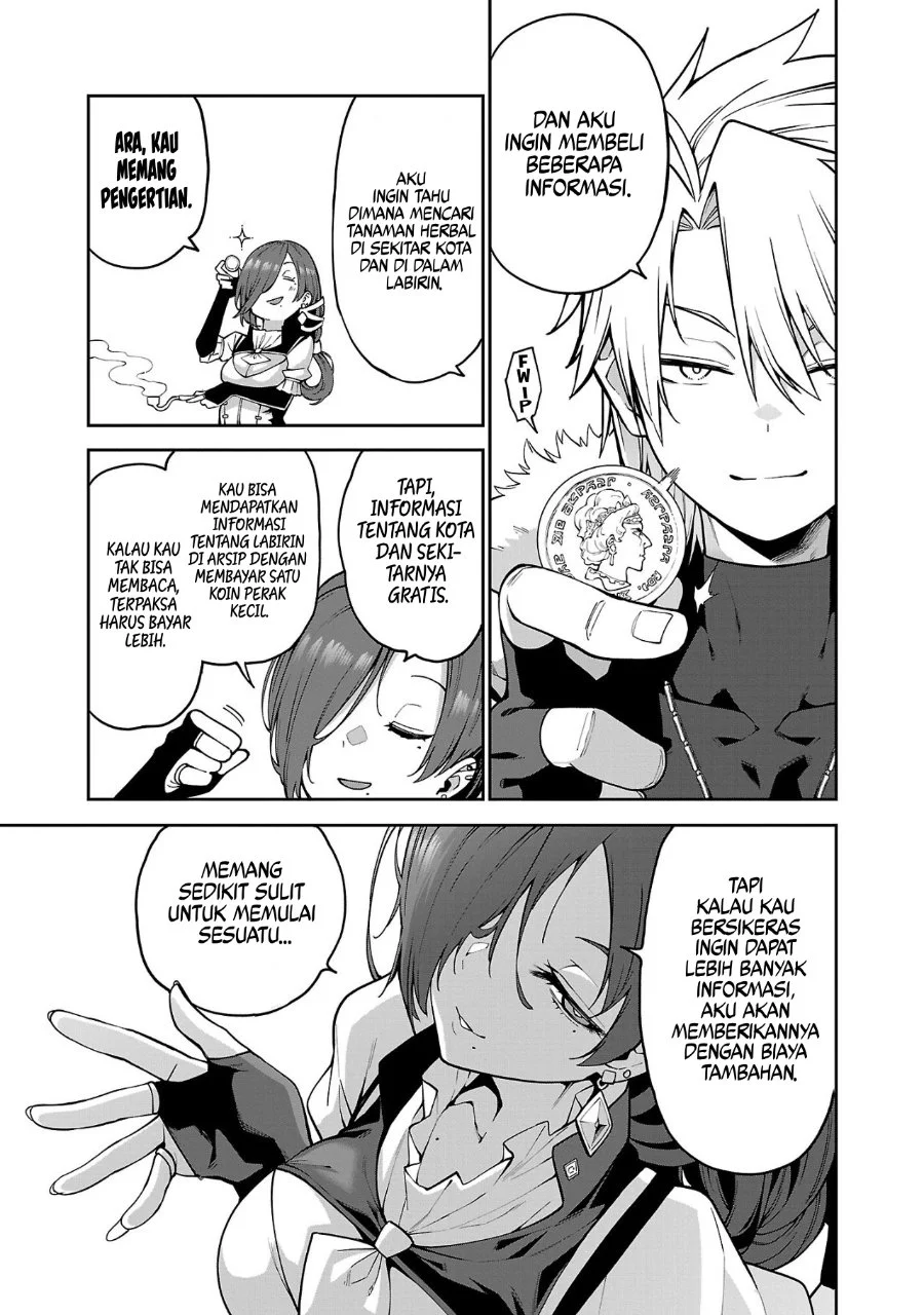 Tensei Nihakobinin no Isekai Kouryakuhou Chapter 11 Gambar 4