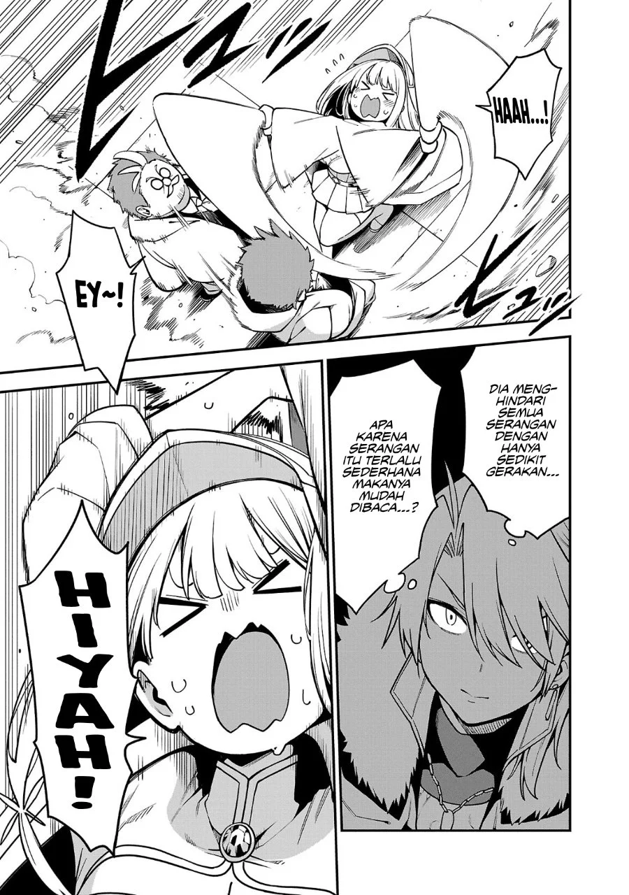 Tensei Nihakobinin no Isekai Kouryakuhou Chapter 12 Gambar 4