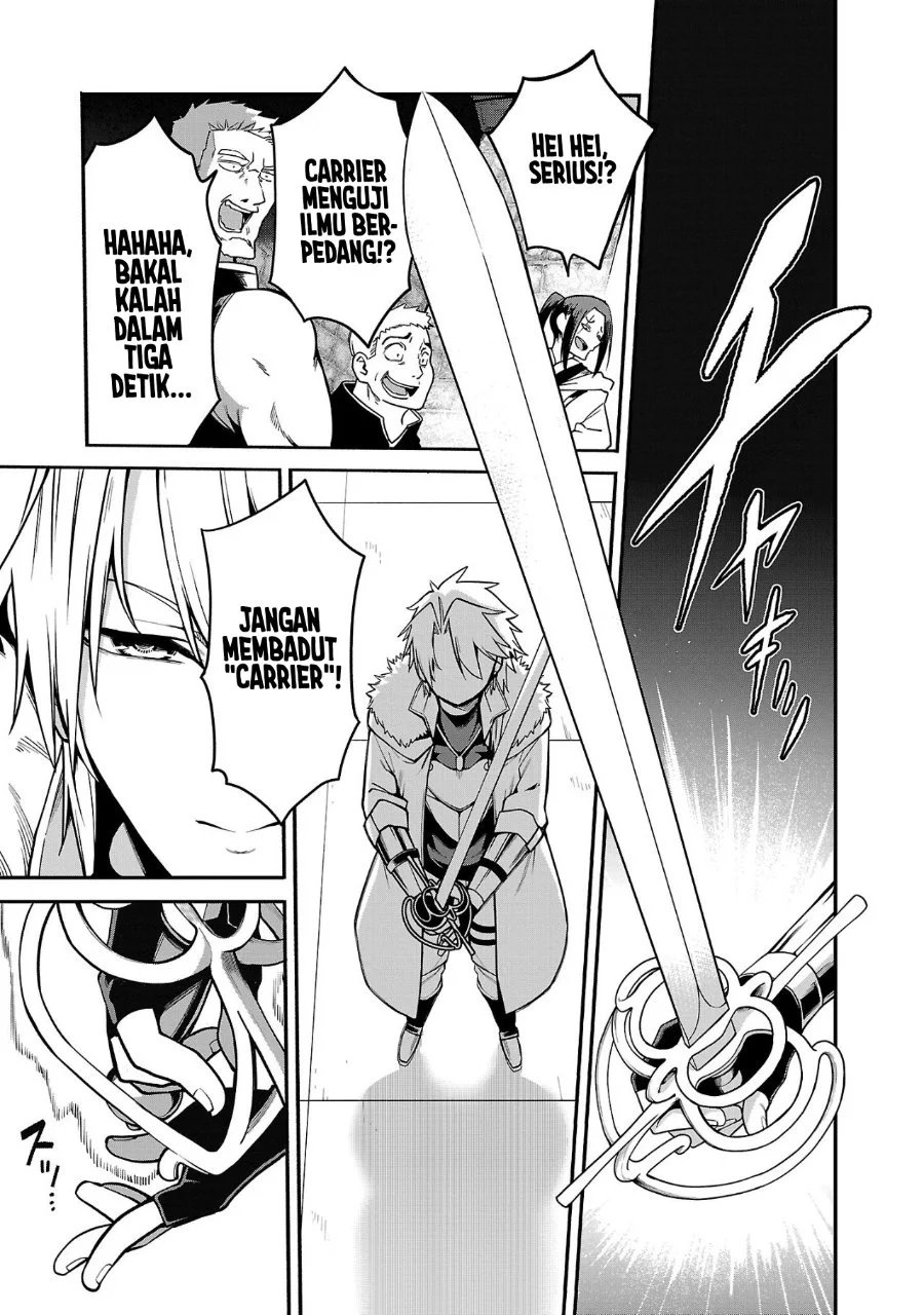 Tensei Nihakobinin no Isekai Kouryakuhou Chapter 13 Gambar 4