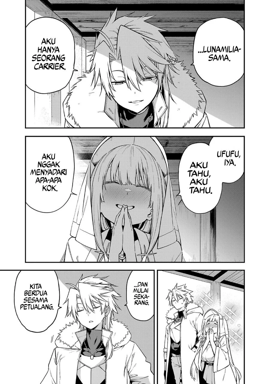 Tensei Nihakobinin no Isekai Kouryakuhou Chapter 14 Gambar 4