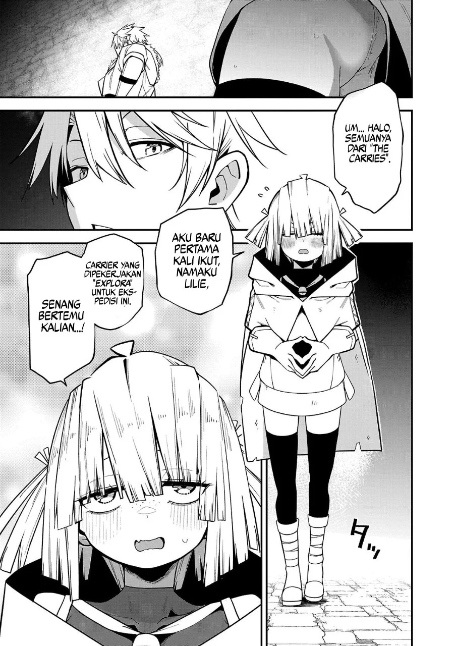 Tensei Nihakobinin no Isekai Kouryakuhou Chapter 15 Gambar 4