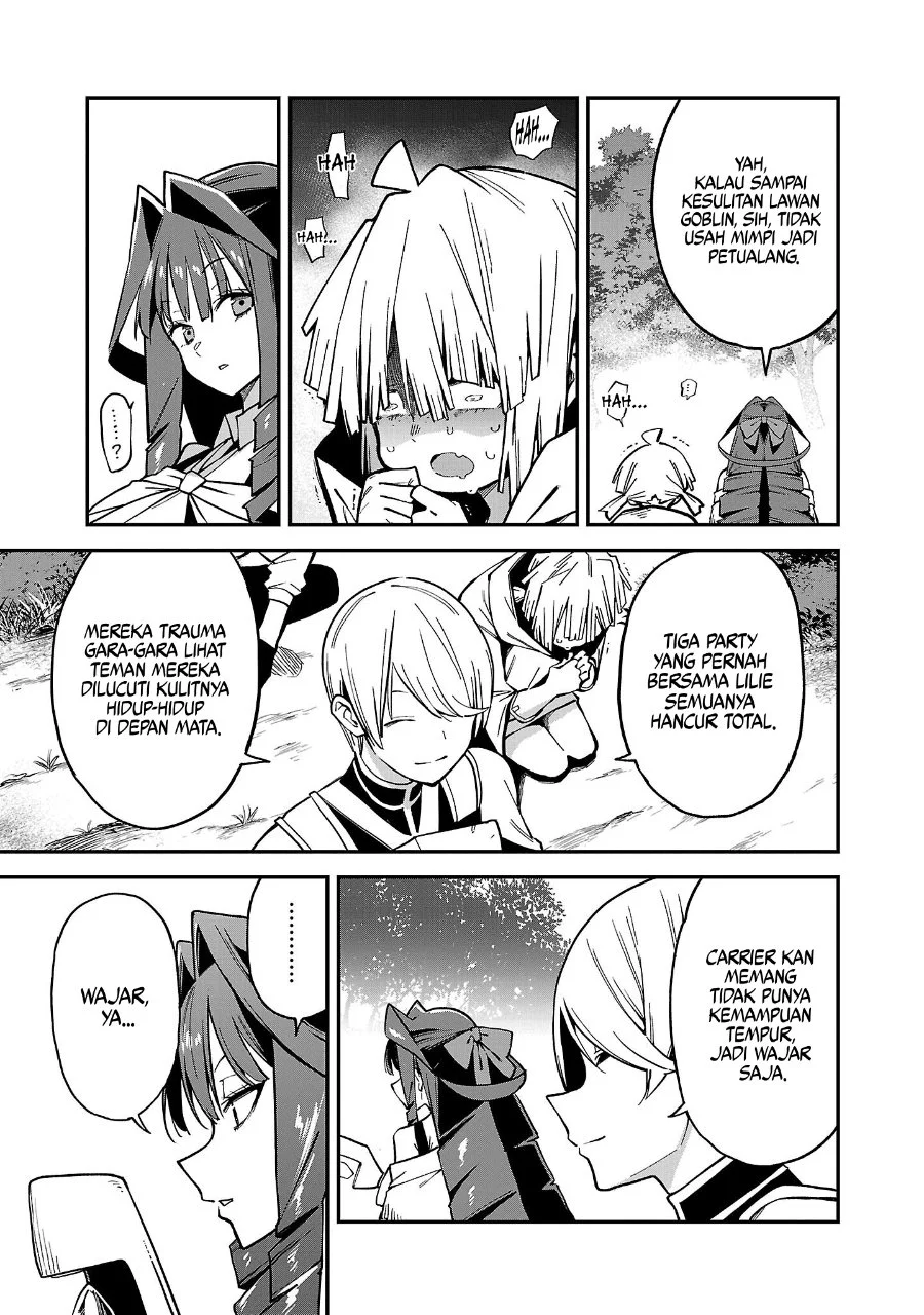 Tensei Nihakobinin no Isekai Kouryakuhou Chapter 16 Gambar 4