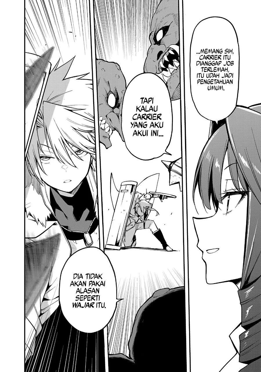 Tensei Nihakobinin no Isekai Kouryakuhou Chapter 16 Gambar 5