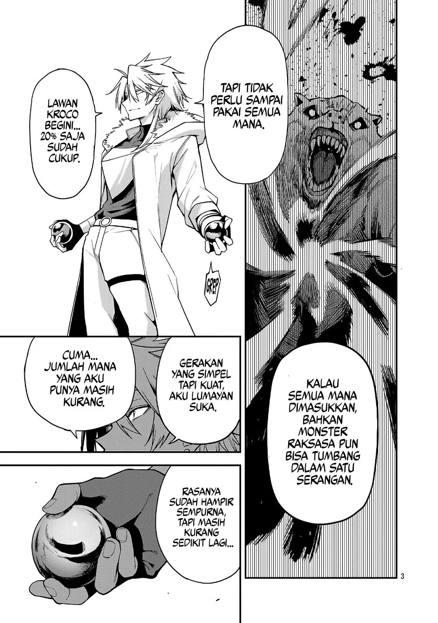 Tensei Nihakobinin no Isekai Kouryakuhou Chapter 18 Gambar 4