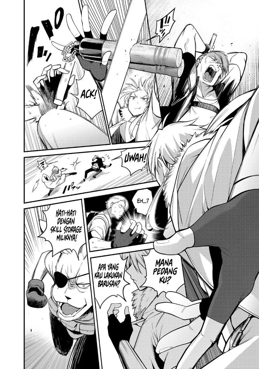 Tensei Nihakobinin no Isekai Kouryakuhou Chapter 2 Gambar 5