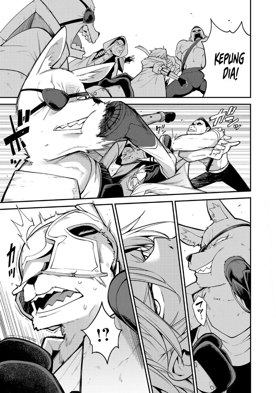 Tensei Nihakobinin no Isekai Kouryakuhou Chapter 2 Gambar 6