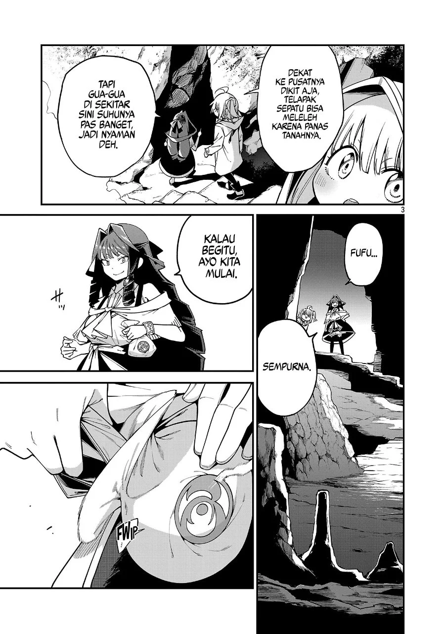 Tensei Nihakobinin no Isekai Kouryakuhou Chapter 20 Gambar 4