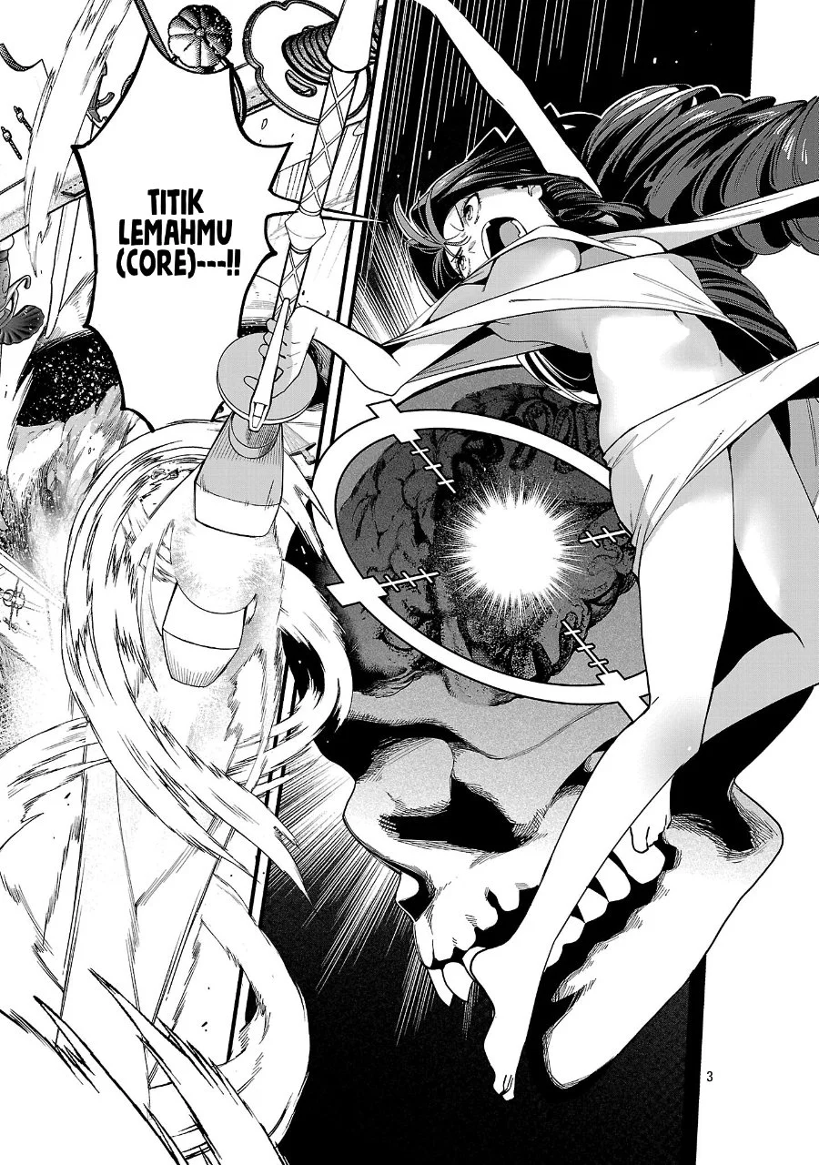 Tensei Nihakobinin no Isekai Kouryakuhou Chapter 27 Gambar 4