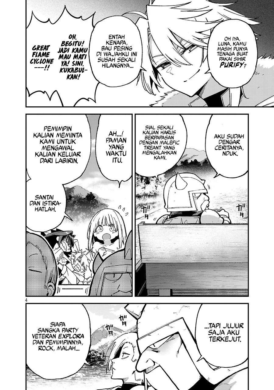 Tensei Nihakobinin no Isekai Kouryakuhou Chapter 28 Gambar 5