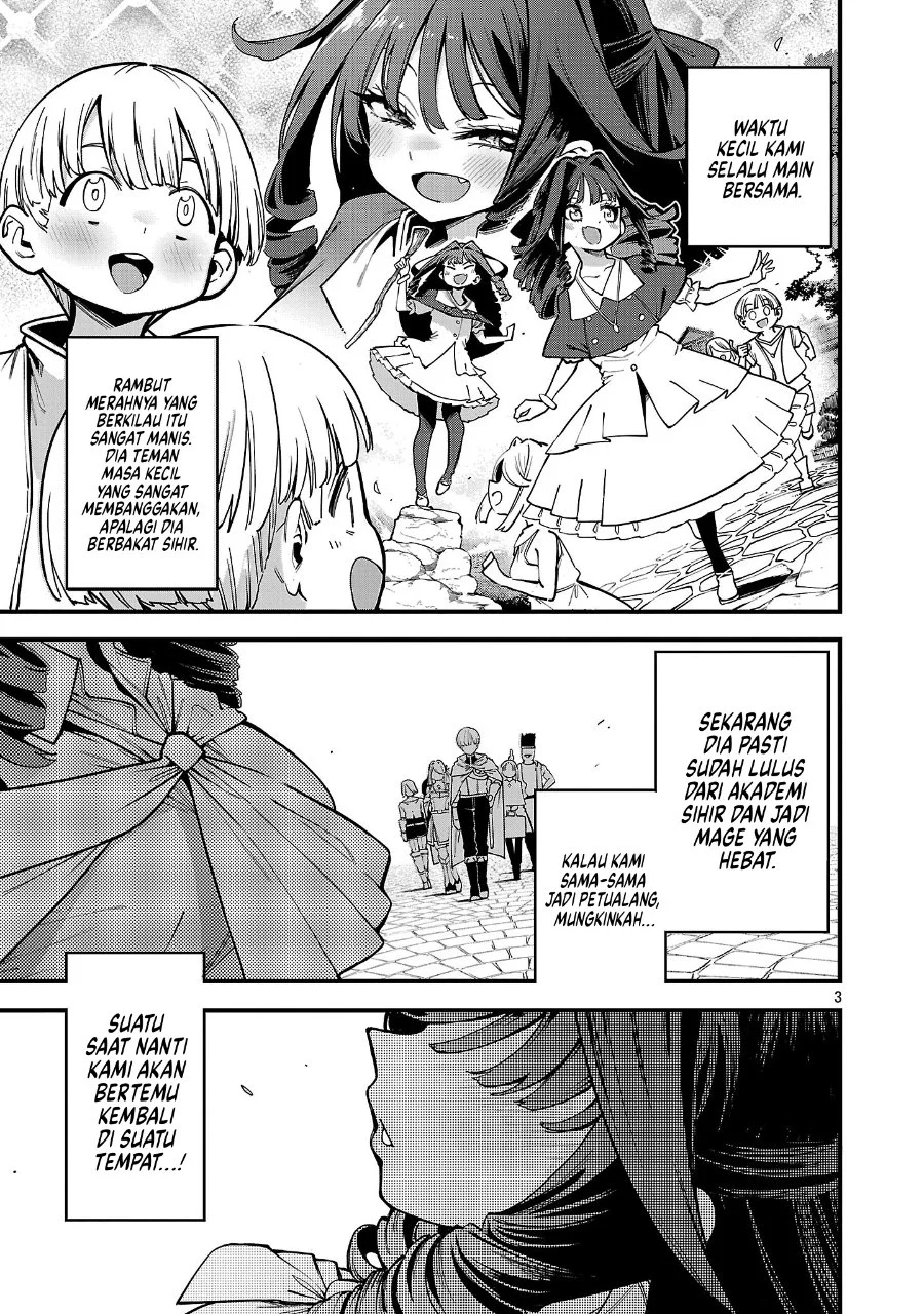 Tensei Nihakobinin no Isekai Kouryakuhou Chapter 29 Gambar 4