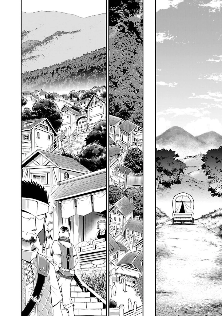 Tensei Nihakobinin no Isekai Kouryakuhou Chapter 3.2 Gambar 3