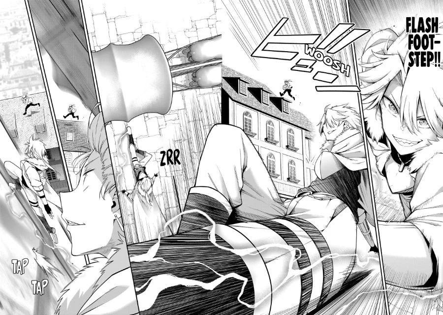 Tensei Nihakobinin no Isekai Kouryakuhou Chapter 4.2 Gambar 3