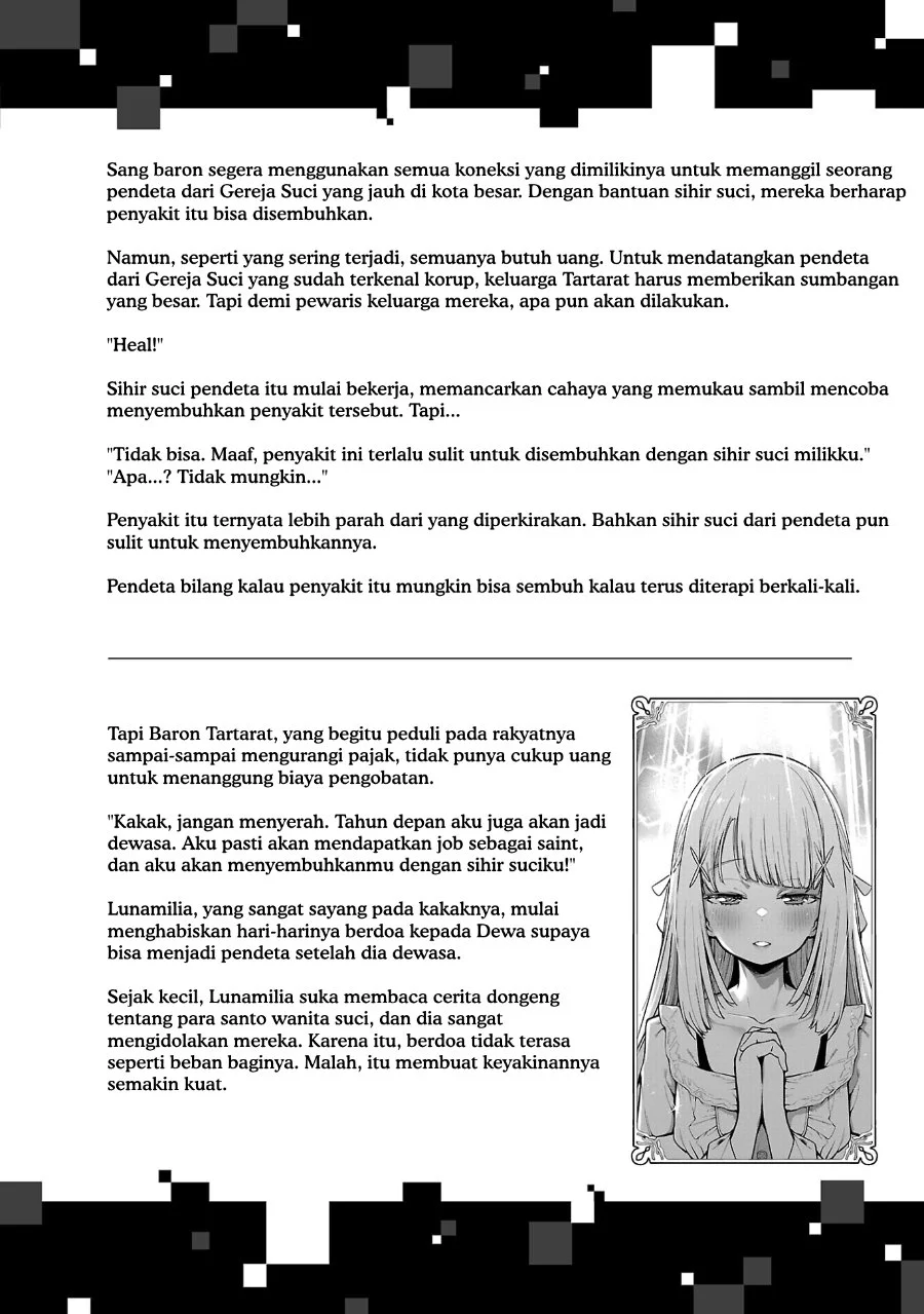 Tensei Nihakobinin no Isekai Kouryakuhou Chapter 6.5 Gambar 3