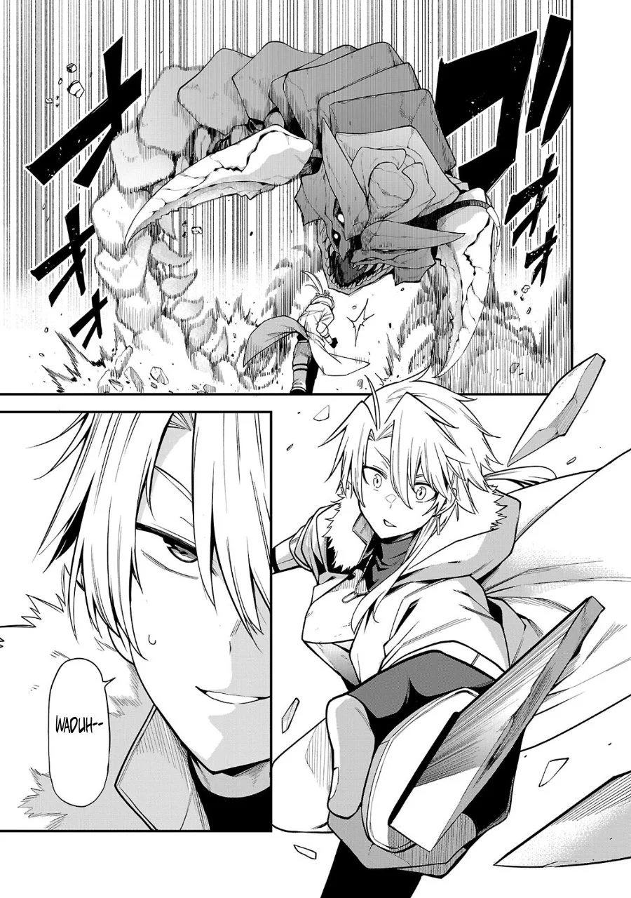 Tensei Nihakobinin no Isekai Kouryakuhou Chapter 6 Gambar 4