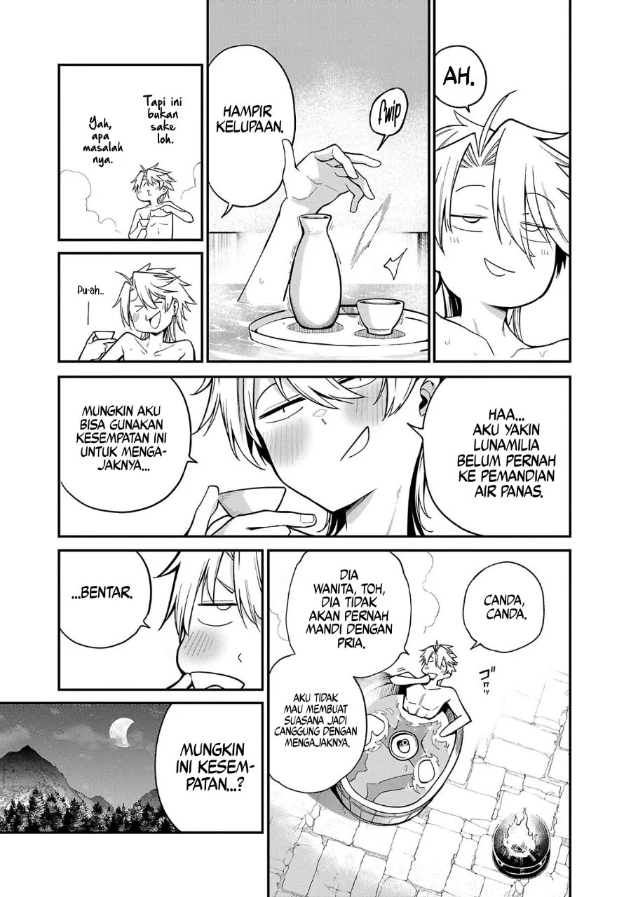 Tensei Nihakobinin no Isekai Kouryakuhou Chapter 8 Gambar 4
