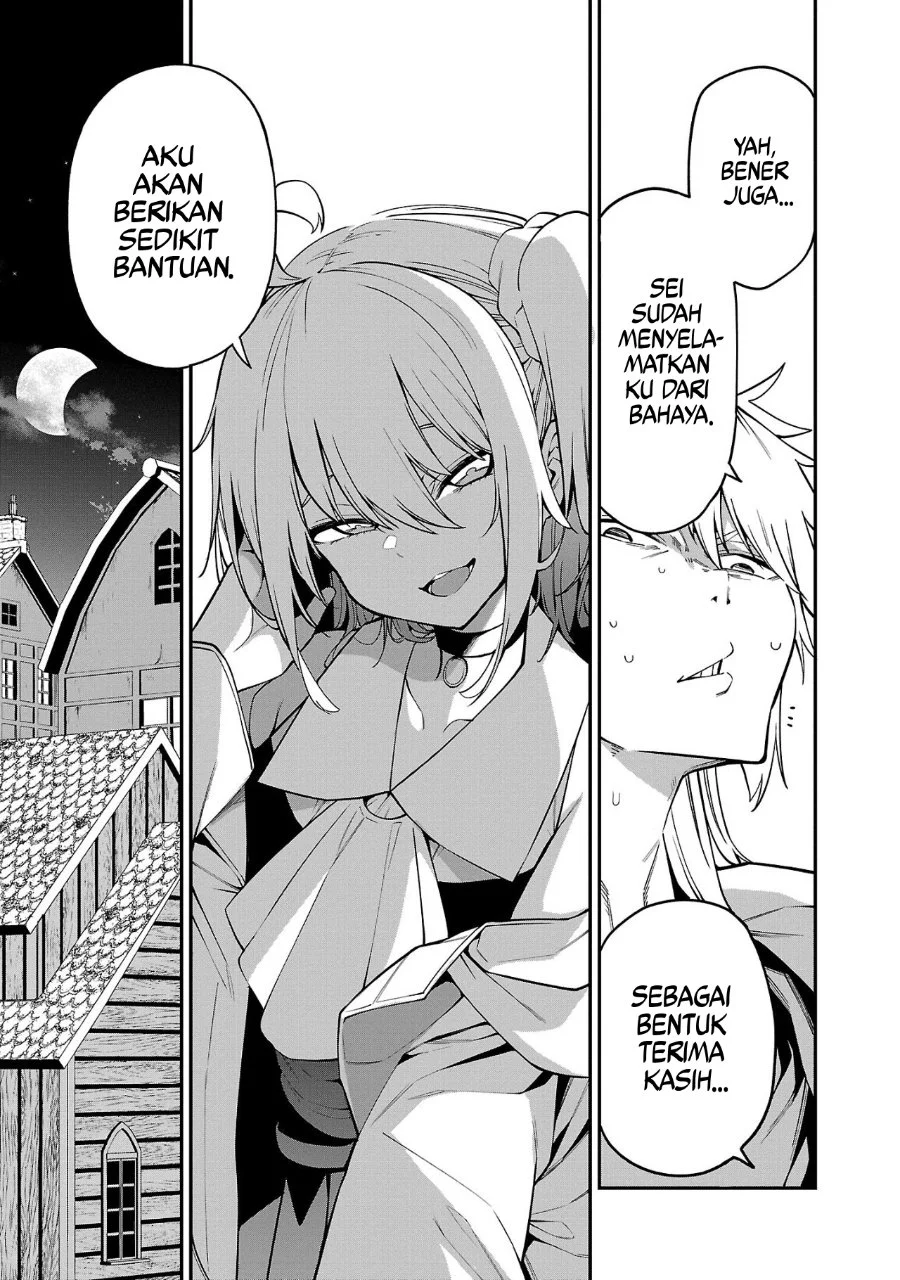 Tensei Nihakobinin no Isekai Kouryakuhou Chapter 9 Gambar 4