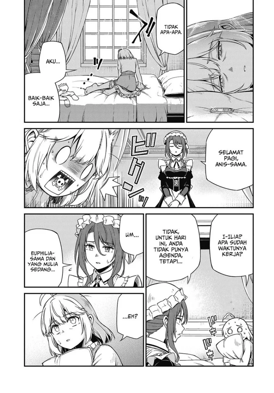 Tensei Oujo to Tensai Reijou no Mahou Kakumei Chapter 42 Gambar 5