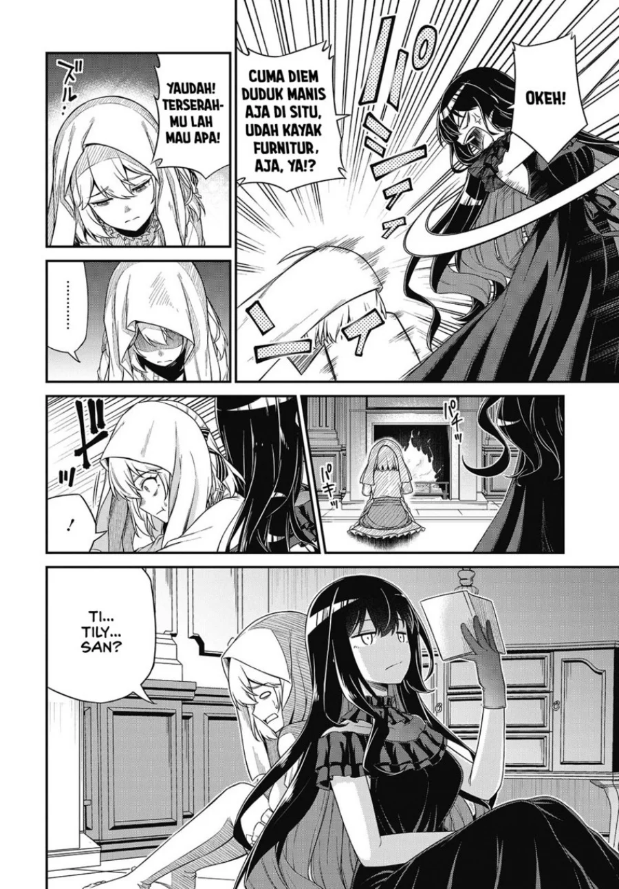 Tensei Oujo to Tensai Reijou no Mahou Kakumei Chapter 43 Gambar 4