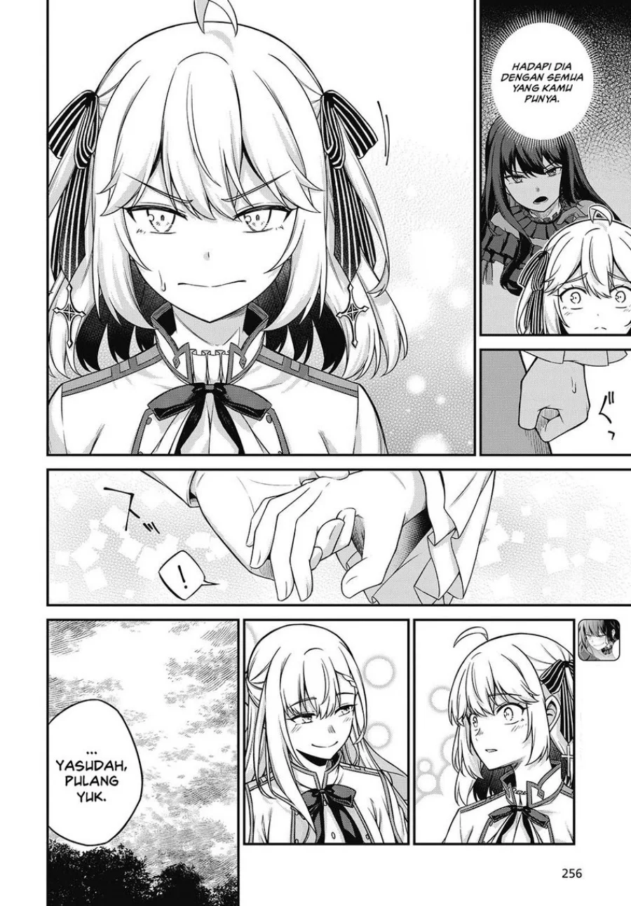 Tensei Oujo to Tensai Reijou no Mahou Kakumei Chapter 44 Gambar 4