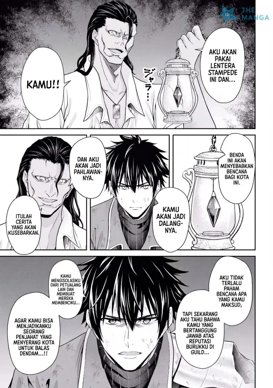 Tensei Shita Kuukan Mahoutsukai wa Shoutai Kakushite Medachitai! Chapter 10 Gambar 4