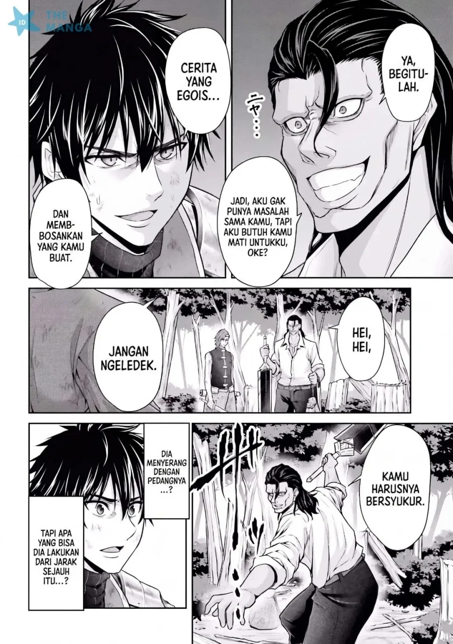 Tensei Shita Kuukan Mahoutsukai wa Shoutai Kakushite Medachitai! Chapter 10 Gambar 5