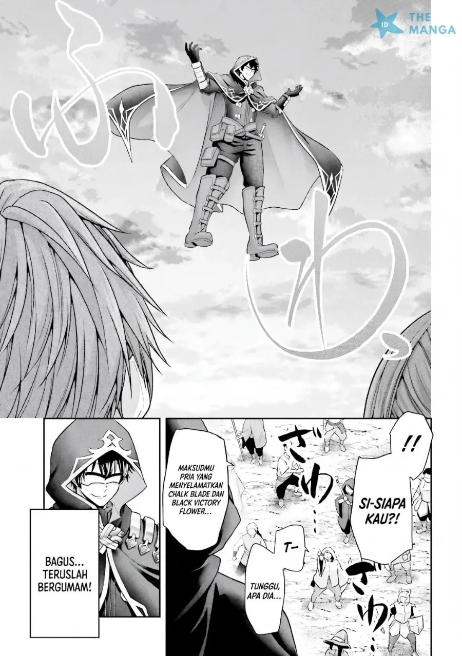 Tensei Shita Kuukan Mahoutsukai wa Shoutai Kakushite Medachitai! Chapter 12 Gambar 4