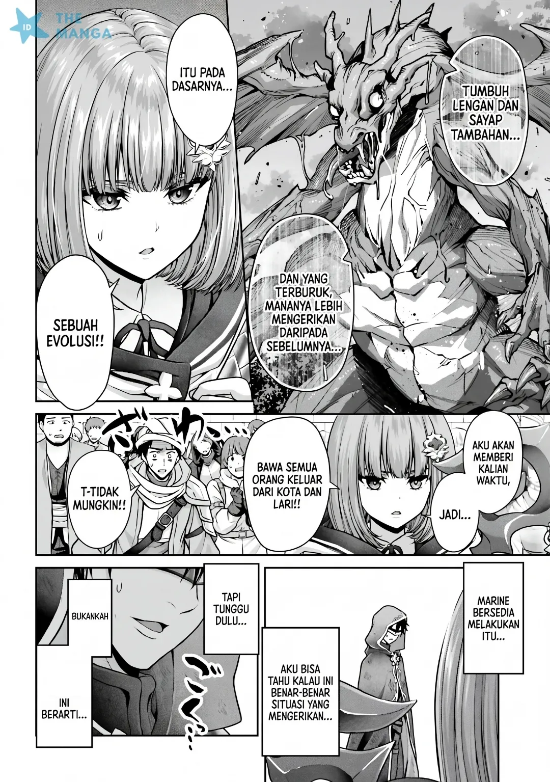 Tensei Shita Kuukan Mahoutsukai wa Shoutai Kakushite Medachitai! Chapter 13 Gambar 5
