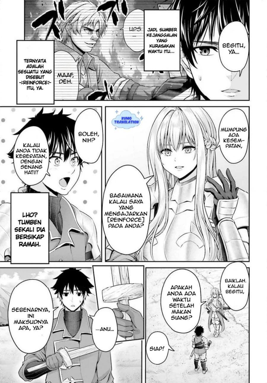 Tensei Shita Kuukan Mahoutsukai wa Shoutai Kakushite Medachitai! Chapter 5.2 Gambar 3