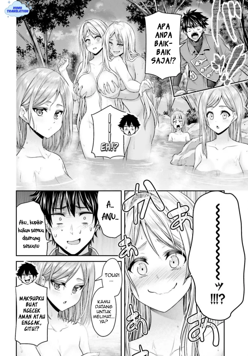 Tensei Shita Kuukan Mahoutsukai wa Shoutai Kakushite Medachitai! Chapter 6 Gambar 5