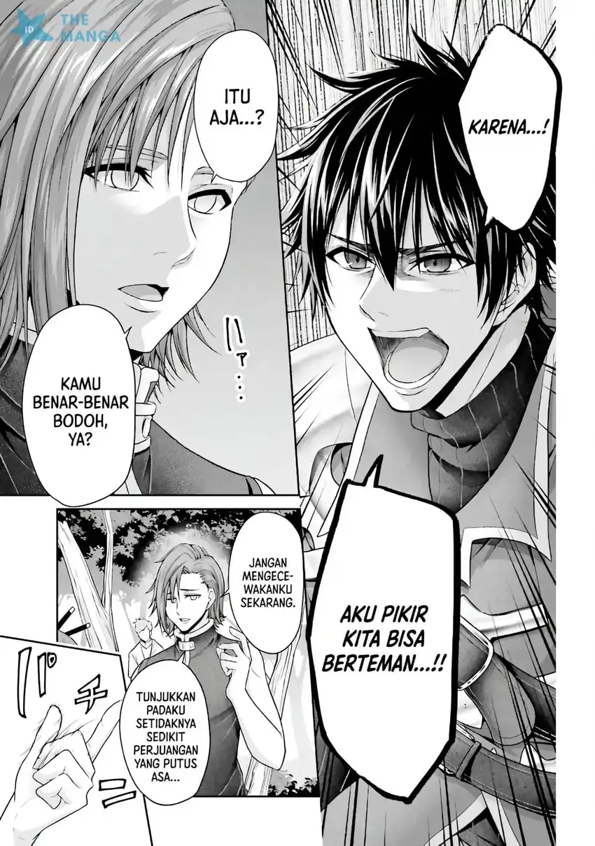 Tensei Shita Kuukan Mahoutsukai wa Shoutai Kakushite Medachitai! Chapter 9 Gambar 4
