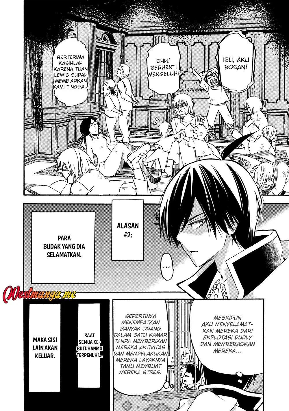 Tensei Shita Moto Dorei, Saikyou no Kizoku ni Natte Toshiue no Musume to Sekai Saikyou wo Mezashimasu Chapter 10 Gambar 6
